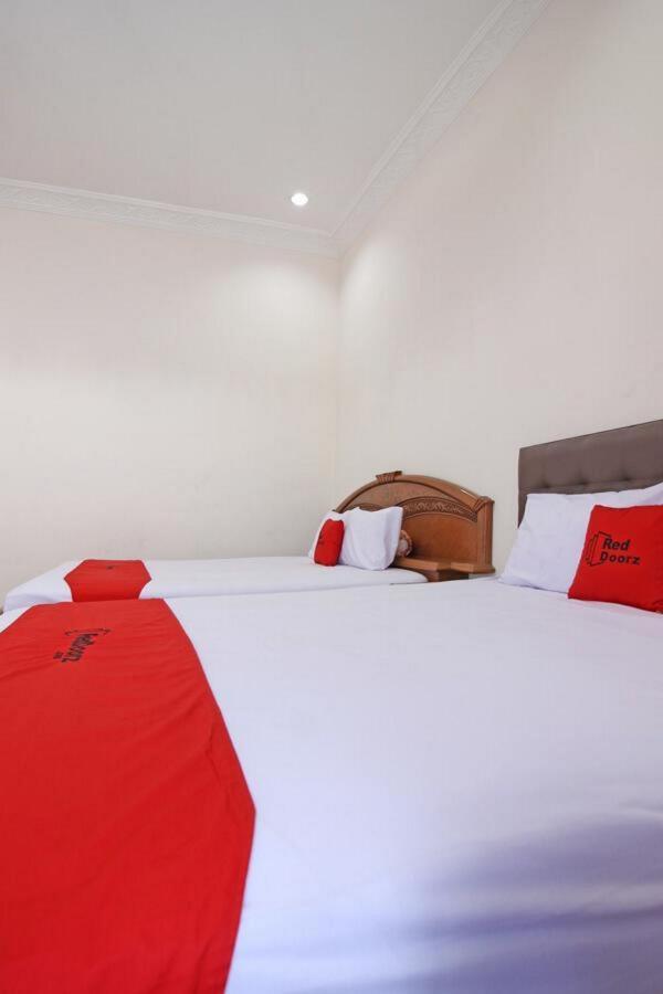 Reddoorz Near Umy Yogyakarta Ξενοδοχείο Ngabean Εξωτερικό φωτογραφία