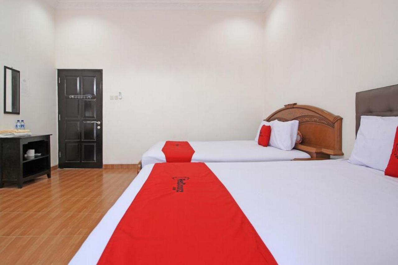 Reddoorz Near Umy Yogyakarta Ξενοδοχείο Ngabean Εξωτερικό φωτογραφία