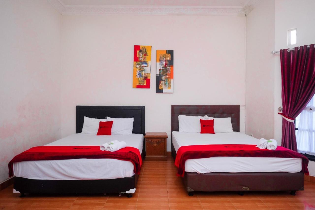 Reddoorz Near Umy Yogyakarta Ξενοδοχείο Ngabean Εξωτερικό φωτογραφία