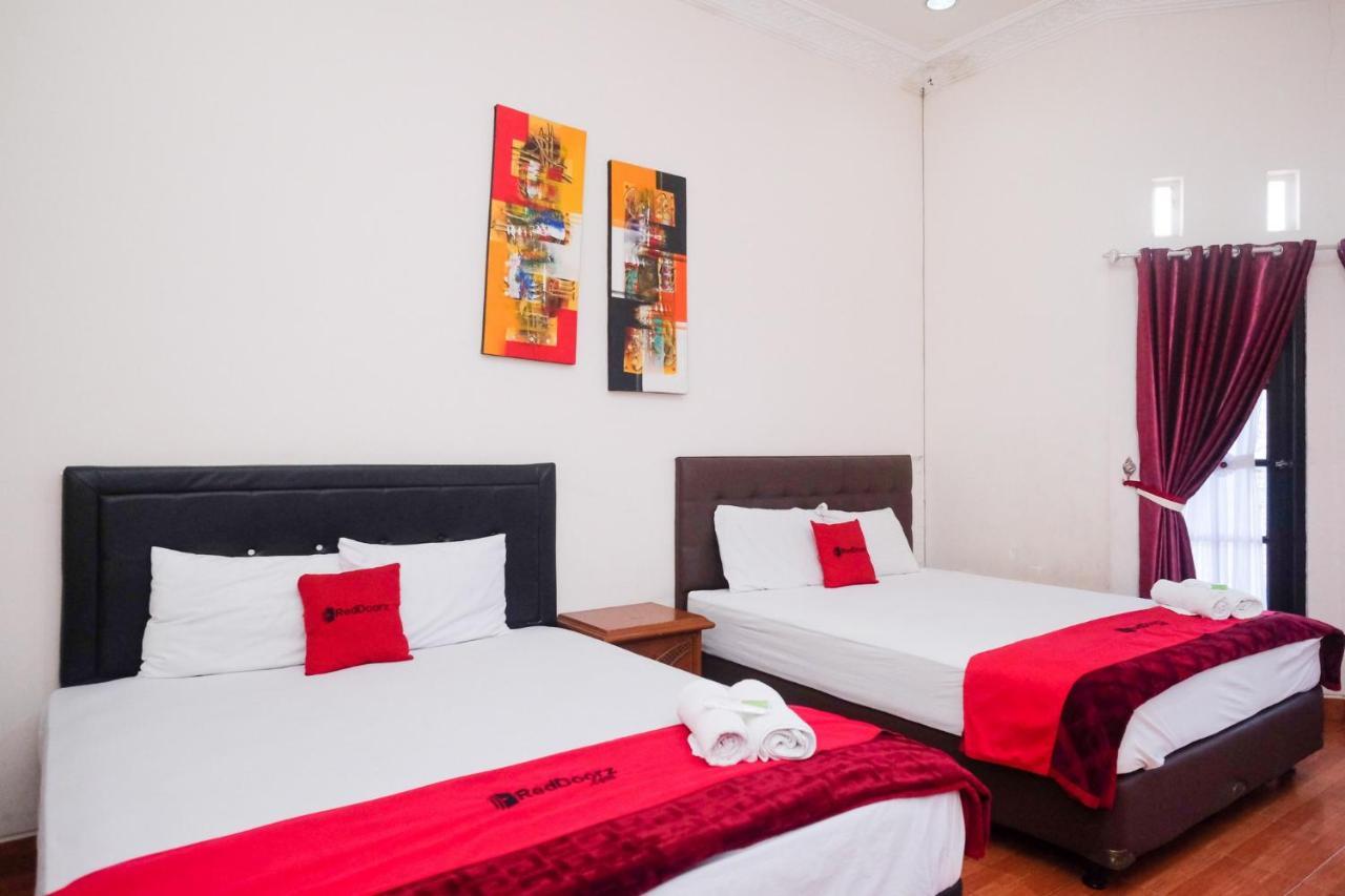 Reddoorz Near Umy Yogyakarta Ξενοδοχείο Ngabean Εξωτερικό φωτογραφία
