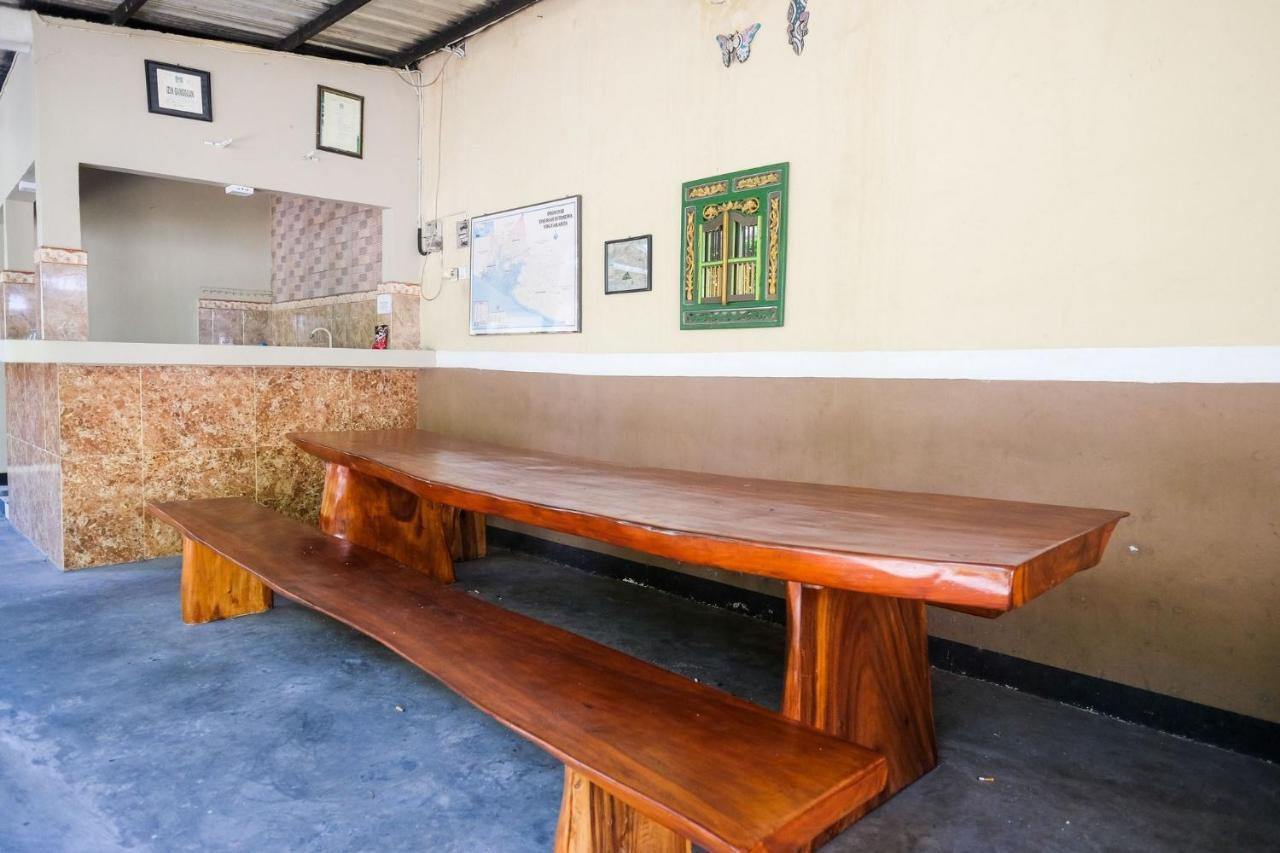 Reddoorz Near Umy Yogyakarta Ξενοδοχείο Ngabean Εξωτερικό φωτογραφία