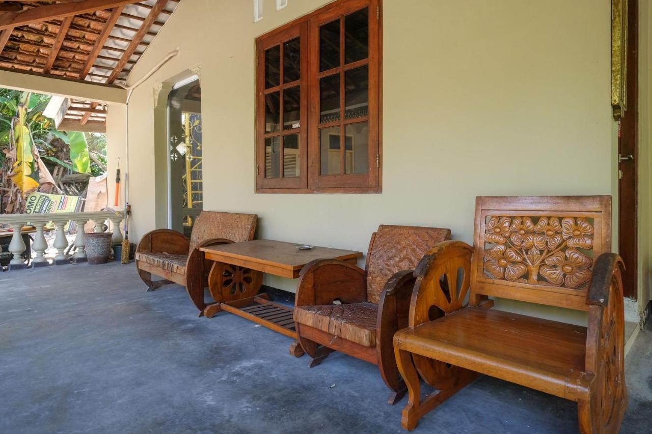 Reddoorz Near Umy Yogyakarta Ξενοδοχείο Ngabean Εξωτερικό φωτογραφία