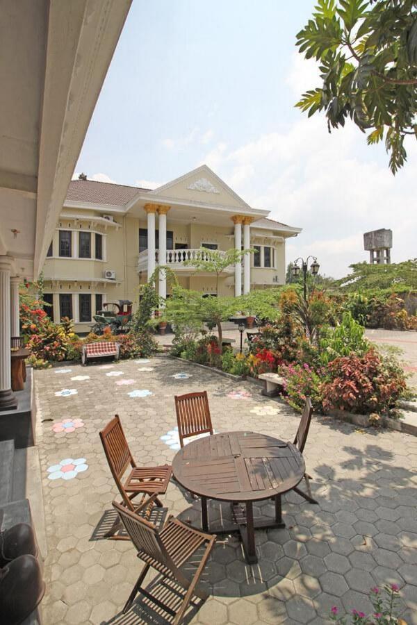 Reddoorz Near Umy Yogyakarta Ξενοδοχείο Ngabean Εξωτερικό φωτογραφία