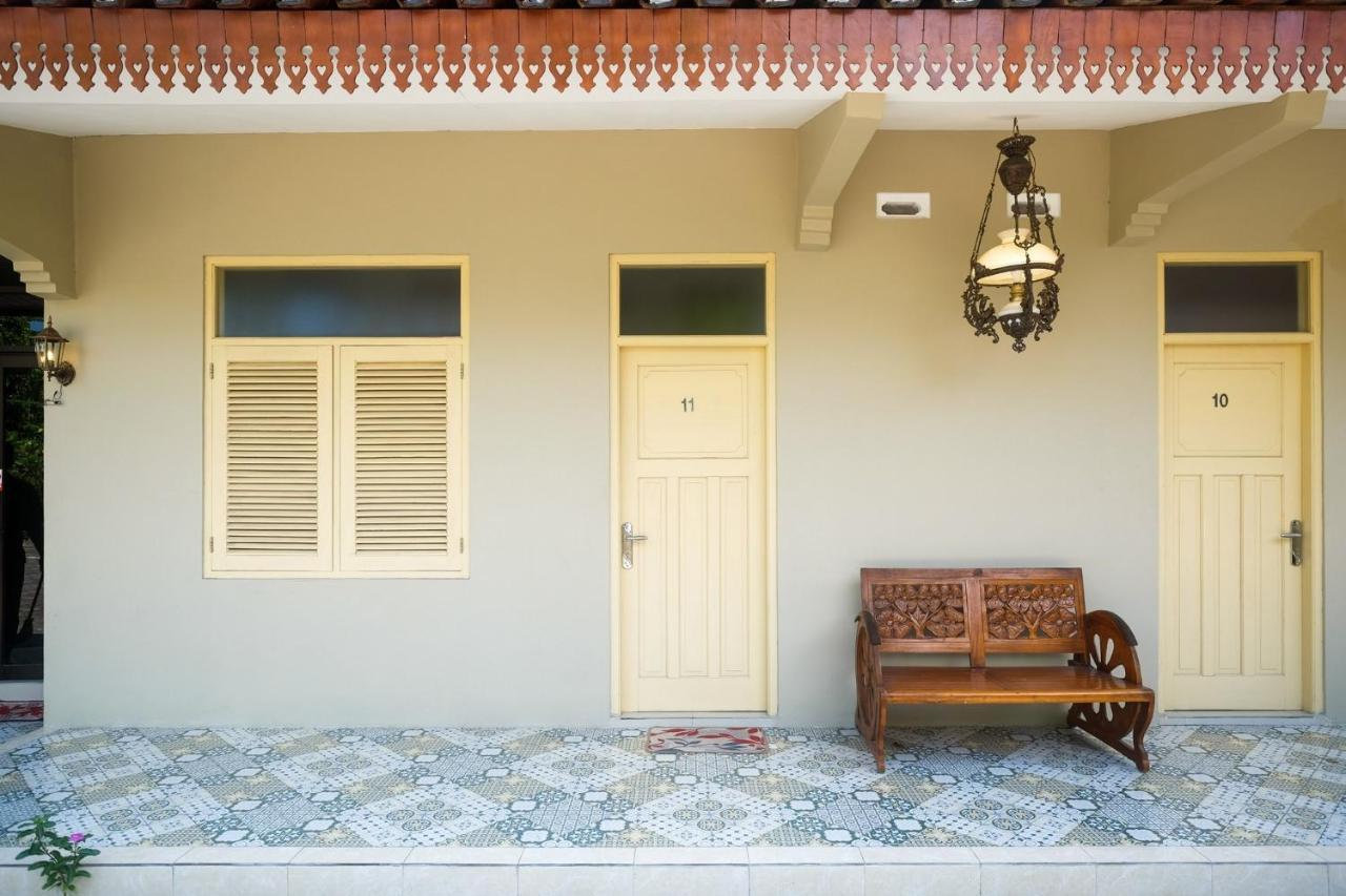 Reddoorz Near Umy Yogyakarta Ξενοδοχείο Ngabean Εξωτερικό φωτογραφία