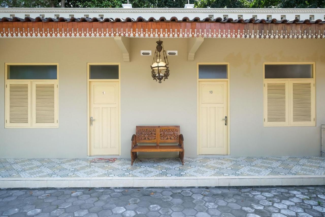 Reddoorz Near Umy Yogyakarta Ξενοδοχείο Ngabean Εξωτερικό φωτογραφία