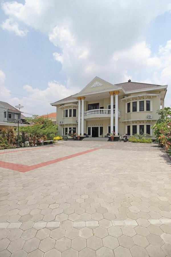 Reddoorz Near Umy Yogyakarta Ξενοδοχείο Ngabean Εξωτερικό φωτογραφία