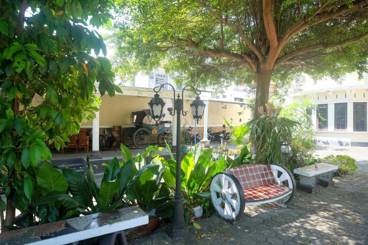 Reddoorz Near Umy Yogyakarta Ξενοδοχείο Ngabean Εξωτερικό φωτογραφία