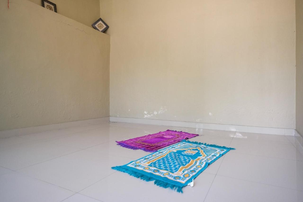 Reddoorz Near Umy Yogyakarta Ξενοδοχείο Ngabean Εξωτερικό φωτογραφία