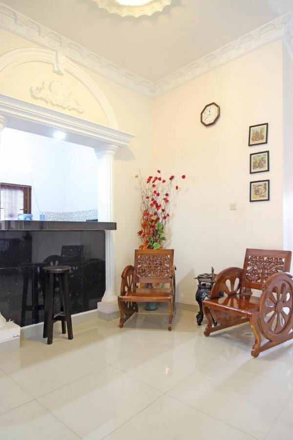 Reddoorz Near Umy Yogyakarta Ξενοδοχείο Ngabean Εξωτερικό φωτογραφία