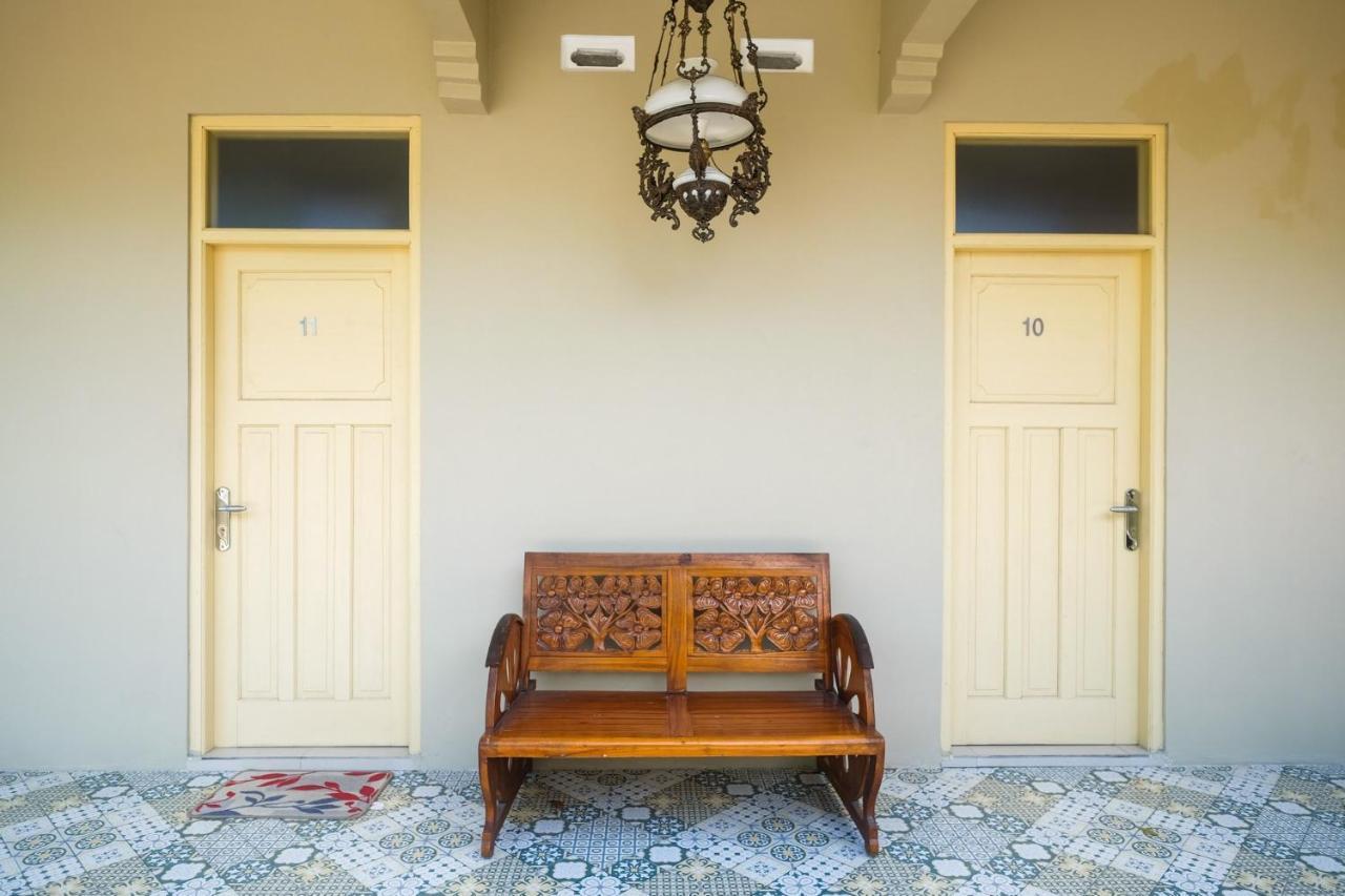 Reddoorz Near Umy Yogyakarta Ξενοδοχείο Ngabean Εξωτερικό φωτογραφία