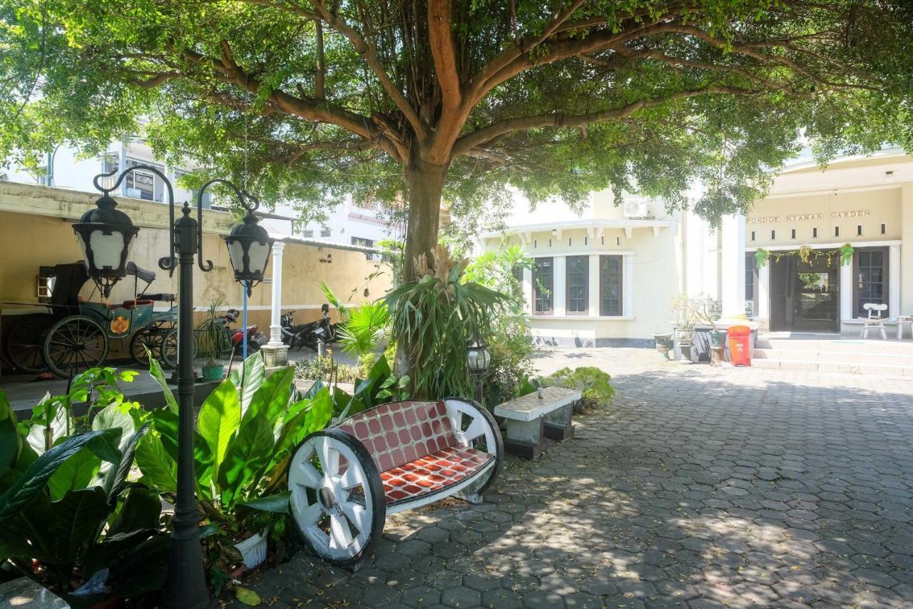 Reddoorz Near Umy Yogyakarta Ξενοδοχείο Ngabean Εξωτερικό φωτογραφία