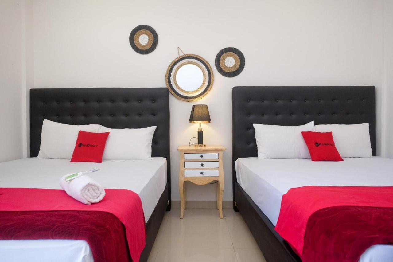 Reddoorz Near Umy Yogyakarta Ξενοδοχείο Ngabean Εξωτερικό φωτογραφία