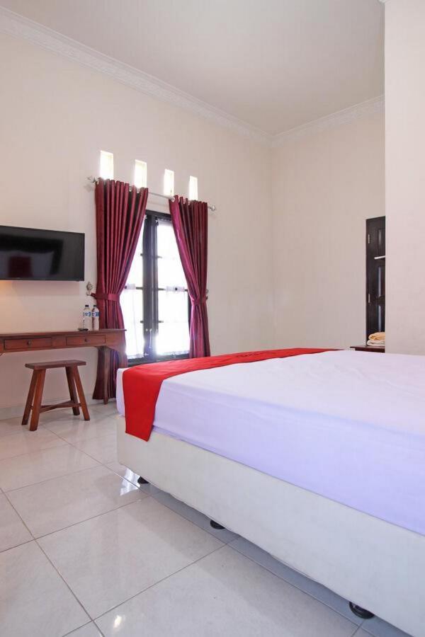 Reddoorz Near Umy Yogyakarta Ξενοδοχείο Ngabean Εξωτερικό φωτογραφία