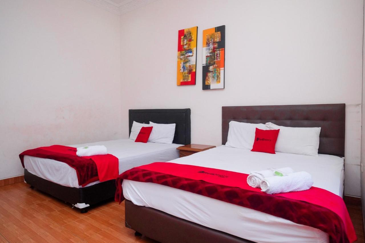 Reddoorz Near Umy Yogyakarta Ξενοδοχείο Ngabean Εξωτερικό φωτογραφία
