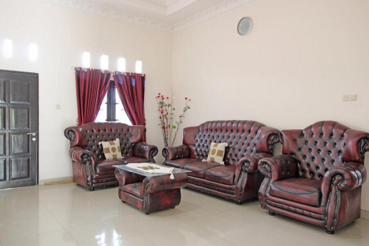 Reddoorz Near Umy Yogyakarta Ξενοδοχείο Ngabean Εξωτερικό φωτογραφία