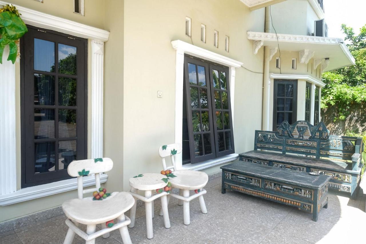 Reddoorz Near Umy Yogyakarta Ξενοδοχείο Ngabean Εξωτερικό φωτογραφία