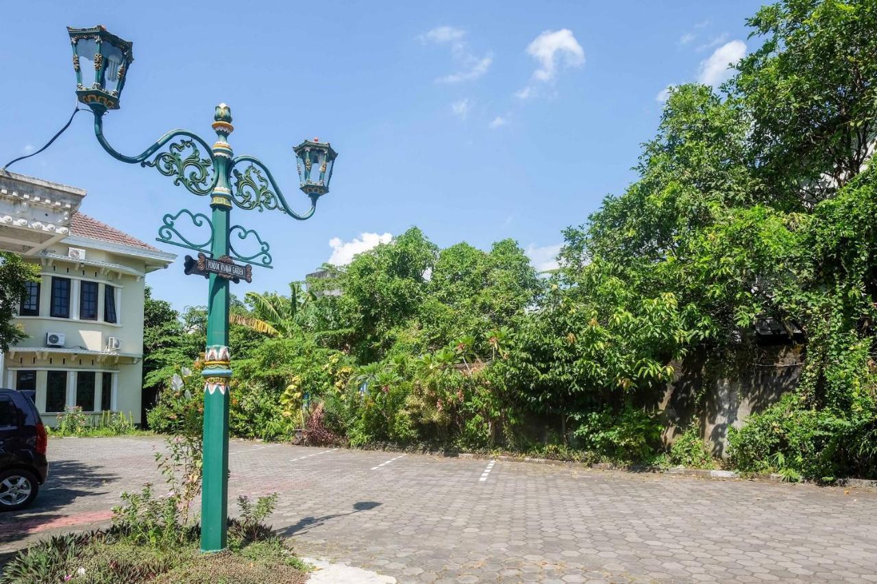 Reddoorz Near Umy Yogyakarta Ξενοδοχείο Ngabean Εξωτερικό φωτογραφία