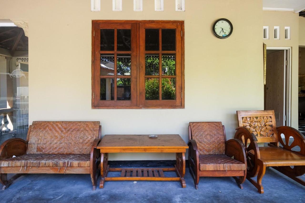 Reddoorz Near Umy Yogyakarta Ξενοδοχείο Ngabean Εξωτερικό φωτογραφία