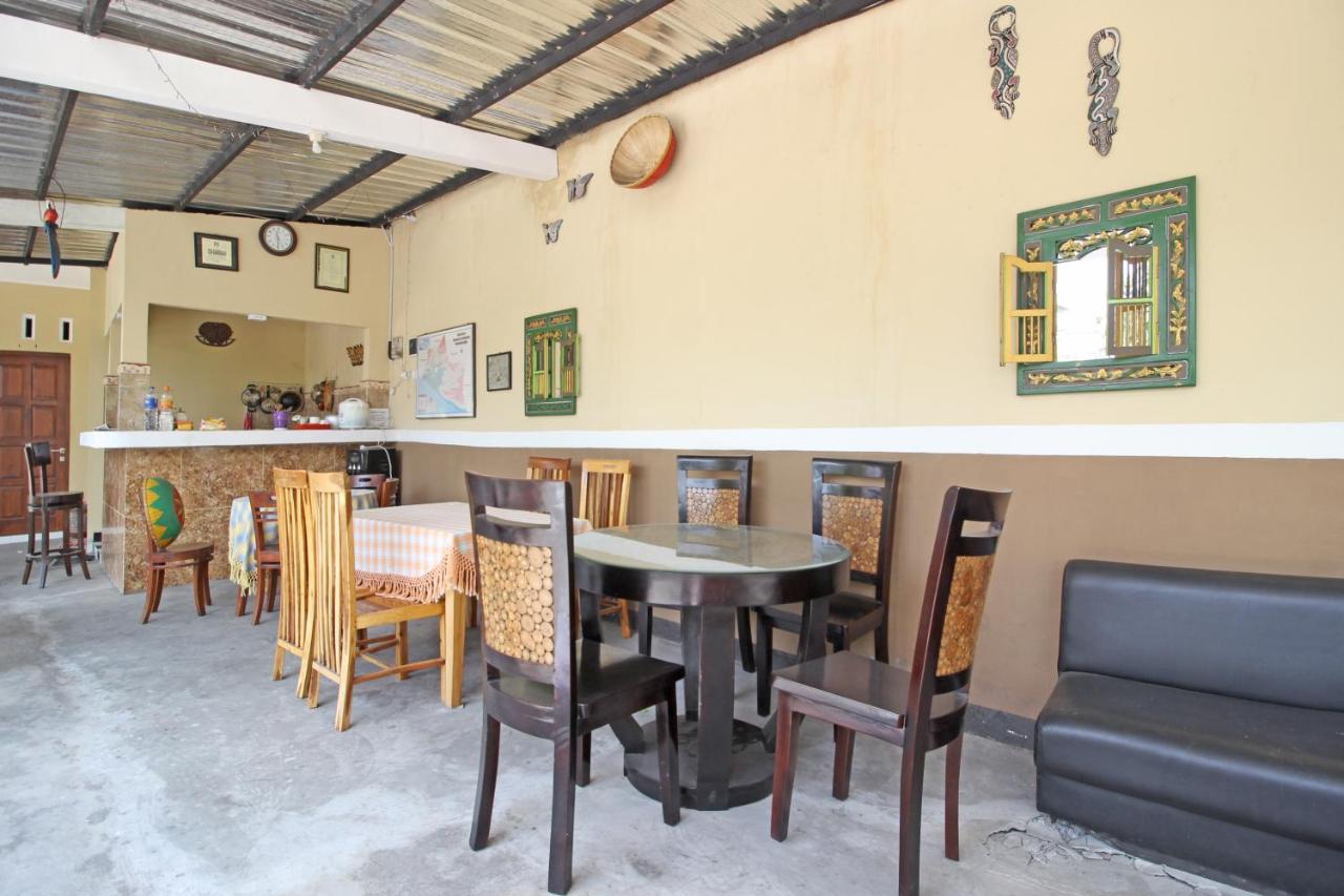 Reddoorz Near Umy Yogyakarta Ξενοδοχείο Ngabean Εξωτερικό φωτογραφία