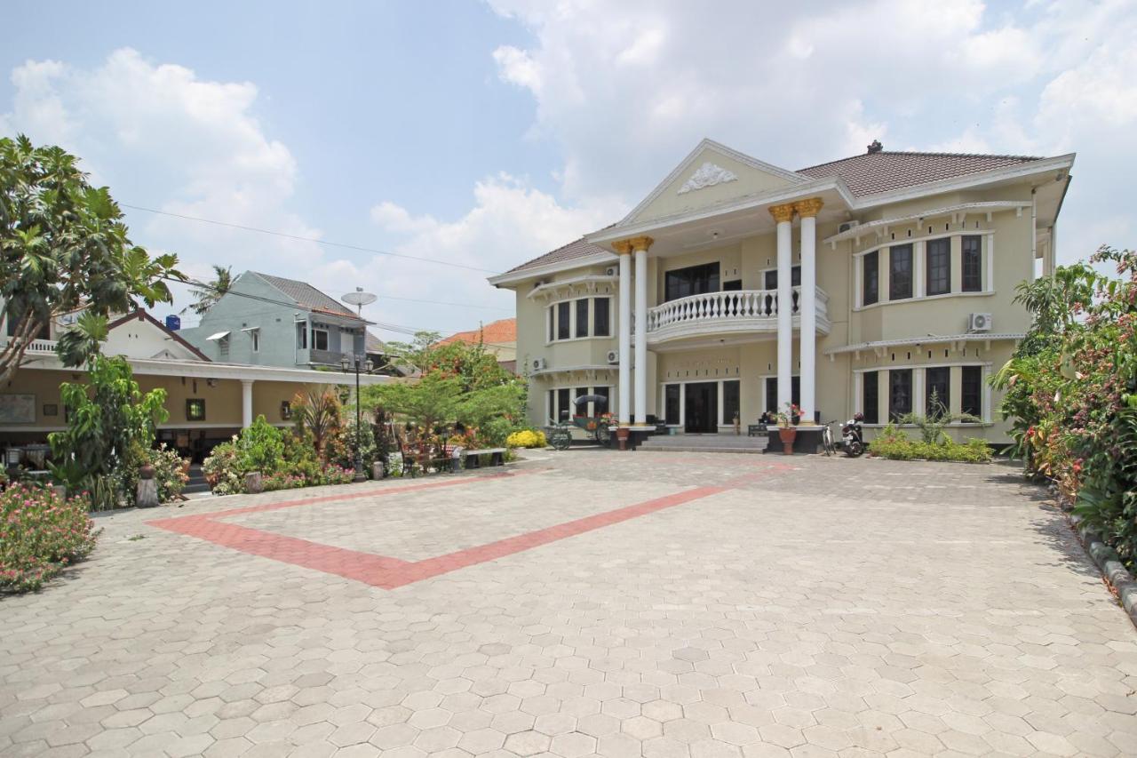 Reddoorz Near Umy Yogyakarta Ξενοδοχείο Ngabean Εξωτερικό φωτογραφία