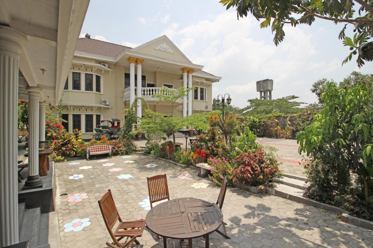Reddoorz Near Umy Yogyakarta Ξενοδοχείο Ngabean Εξωτερικό φωτογραφία